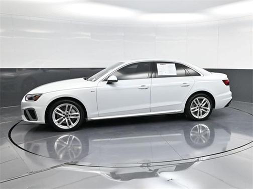 2020 Audi A4 40 Premium Plus