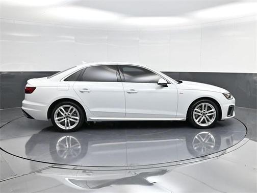 2020 Audi A4 40 Premium Plus