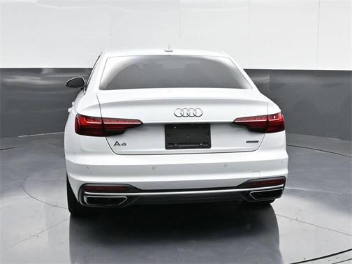 2020 Audi A4 40 Premium Plus
