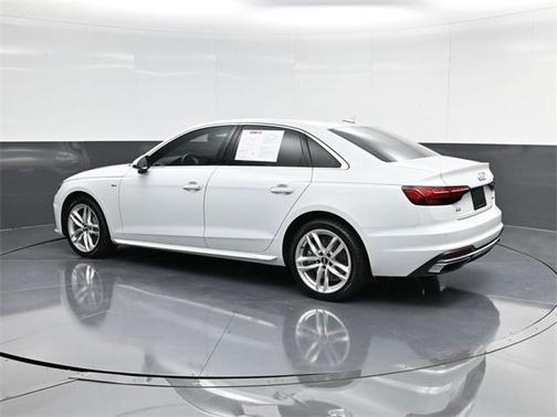 2020 Audi A4 40 Premium Plus
