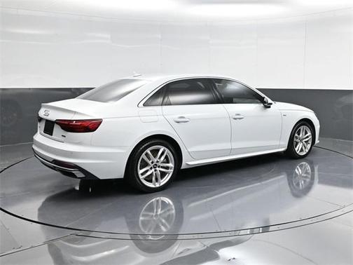2020 Audi A4 40 Premium Plus