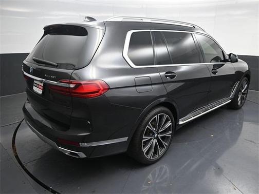 2020 BMW X7 xDrive40i