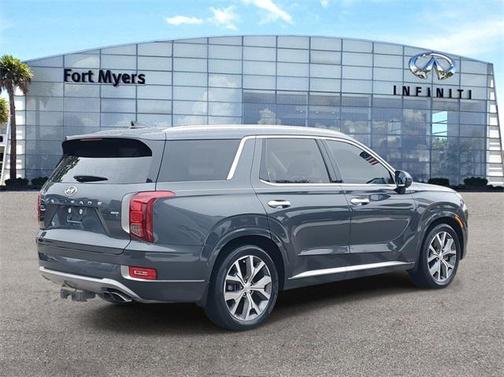 2021 Hyundai PALISADE Limited
