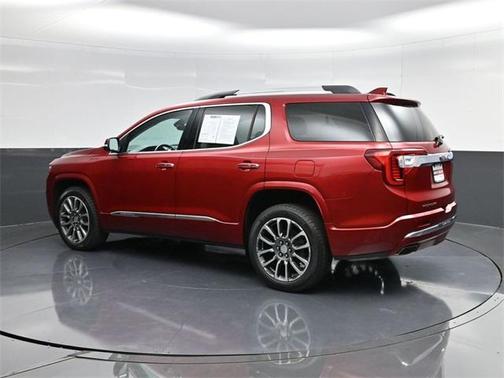 2021 GMC Acadia Denali
