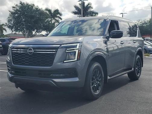 2025 Nissan Armada SV