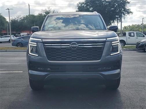 2025 Nissan Armada SV