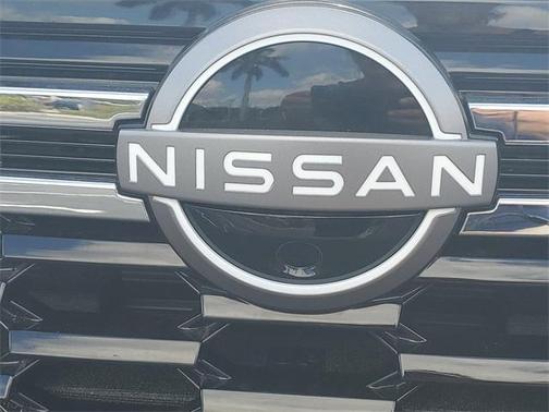 2025 Nissan Armada SV