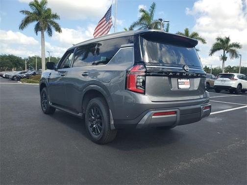 2025 Nissan Armada SV