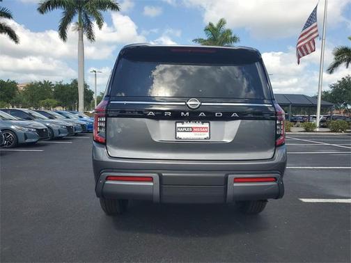 2025 Nissan Armada SV