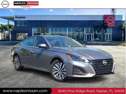 2023 Nissan Altima 2.5 SV