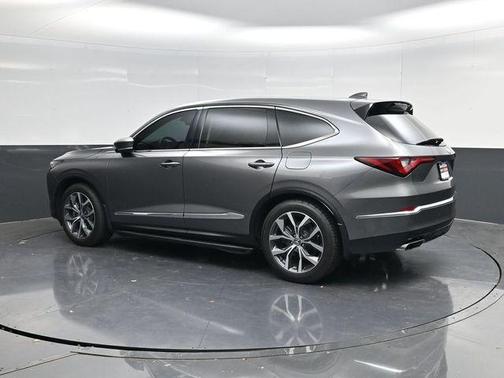 2022 Acura MDX Technology