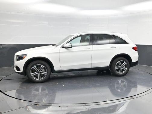 2017 Mercedes-Benz GLC 300 Base 4MATIC