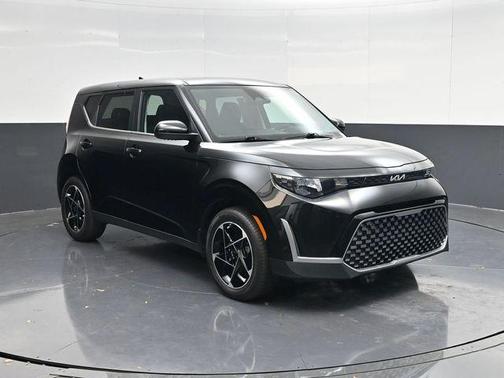 2025 Kia Soul EX