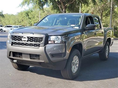 2025 Nissan Frontier S