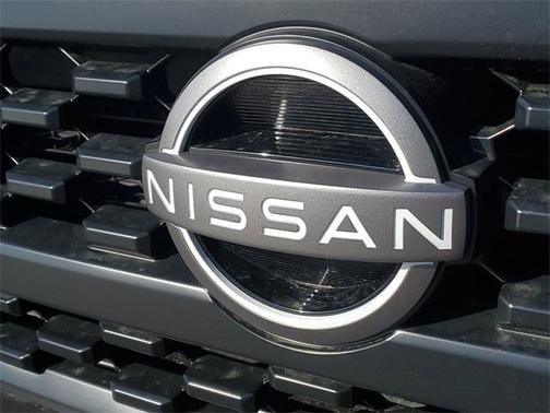 2025 Nissan Frontier S