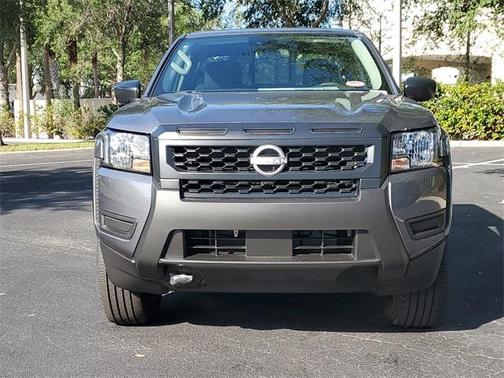 2025 Nissan Frontier S