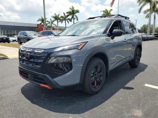 2025 Nissan Rogue Rock Creek