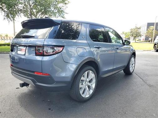 2022 Land Rover Discovery Sport SE