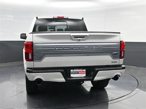 2019 Ford F-150 Limited