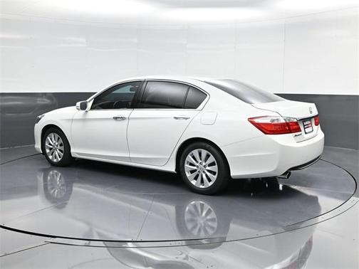 2015 Honda Accord EX-L