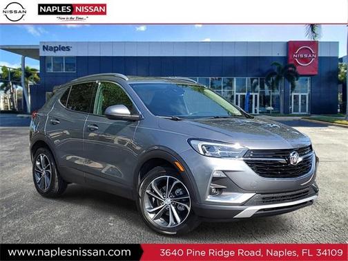 2022 Buick Encore GX Essence