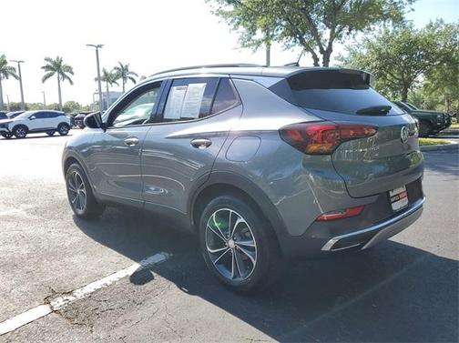 2022 Buick Encore GX Essence