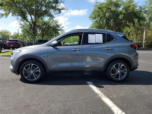 2022 Buick Encore GX Essence