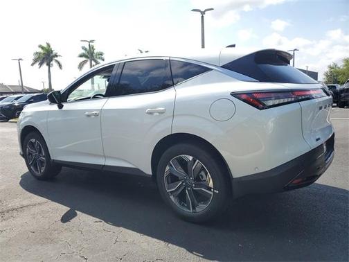 2025 Nissan Murano SV