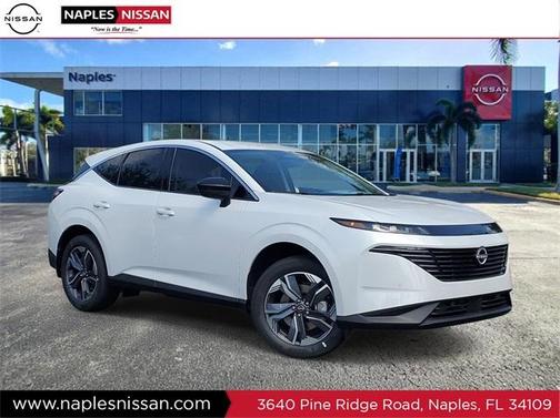 2025 Nissan Murano SV