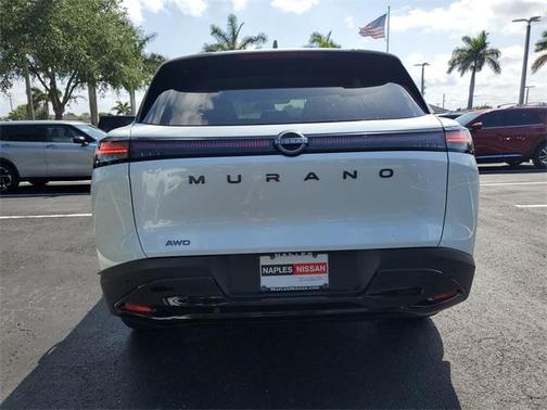 2025 Nissan Murano SV