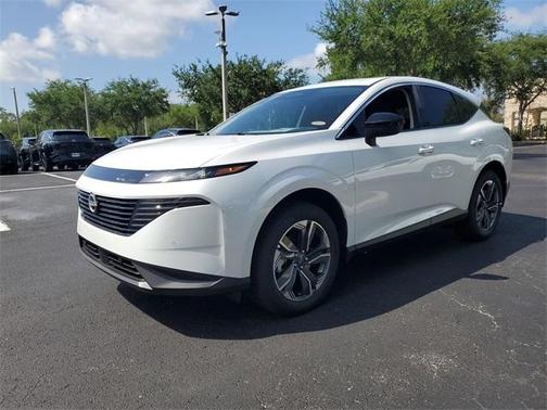 2025 Nissan Murano SV