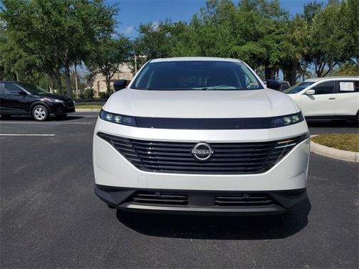 2025 Nissan Murano SV