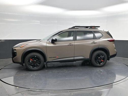 2026 Nissan Rogue Automatic CVT