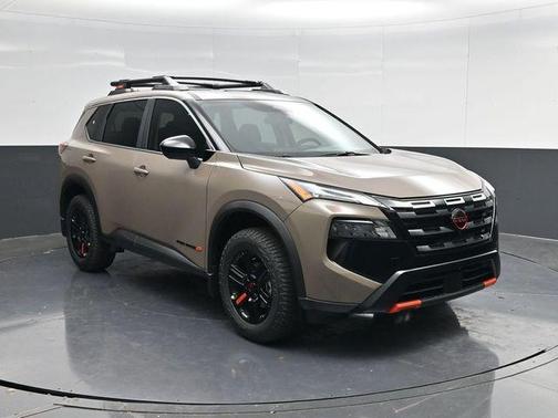 2026 Nissan Rogue Automatic CVT