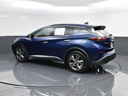 2019 Nissan Murano Platinum