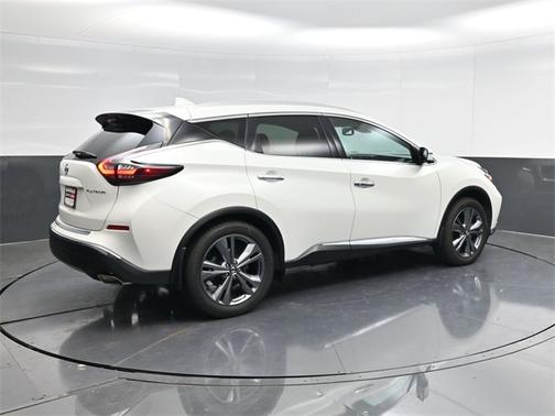 2020 Nissan Murano Platinum