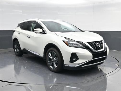 2020 Nissan Murano Platinum