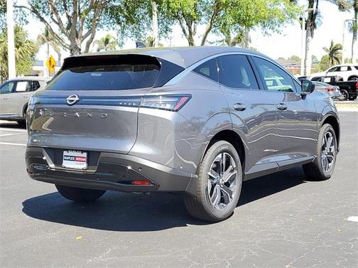 2025 Nissan Murano SV