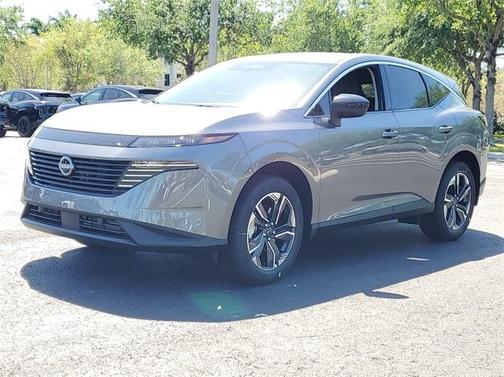 2025 Nissan Murano SV