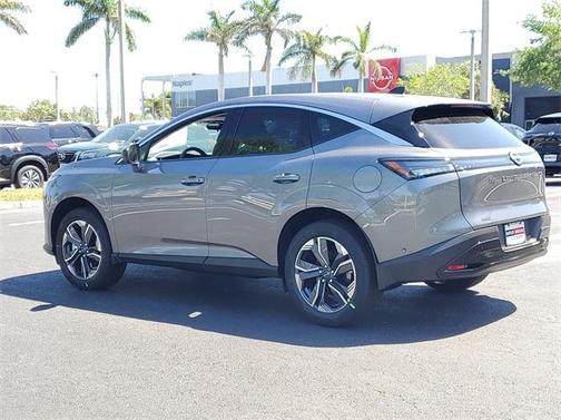 2025 Nissan Murano SV