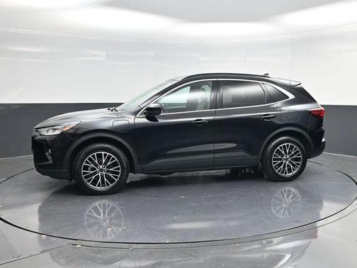 2025 Ford Escape PHEV