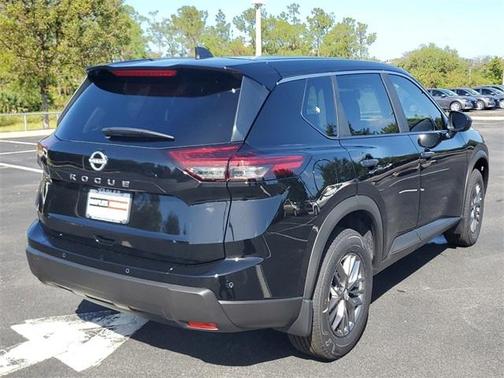 2025 Nissan Rogue S