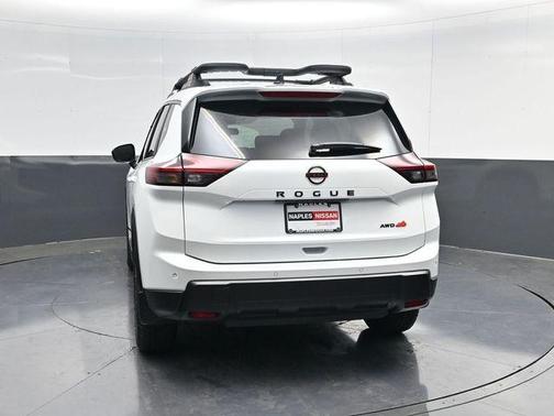 2026 Nissan Rogue Automatic CVT