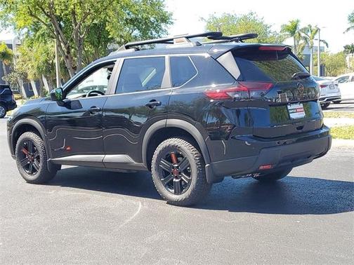2025 Nissan Rogue Rock Creek