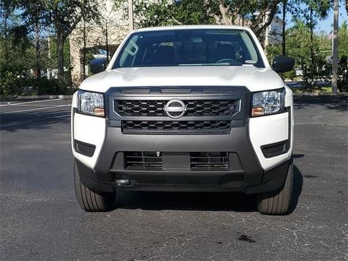 2025 Nissan Frontier S