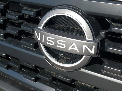 2025 Nissan Frontier S