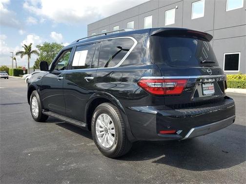 2023 Nissan Armada SV