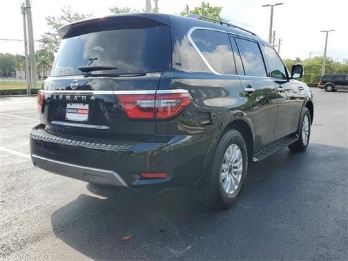 2023 Nissan Armada SV