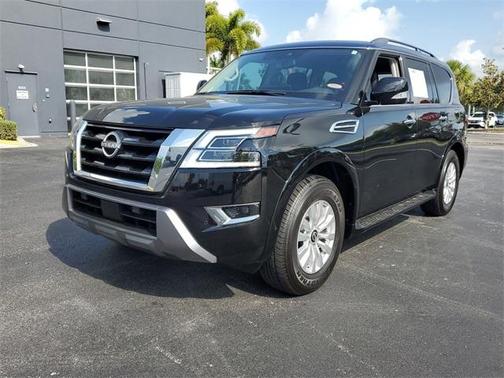 2023 Nissan Armada SV