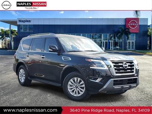 2023 Nissan Armada SV
